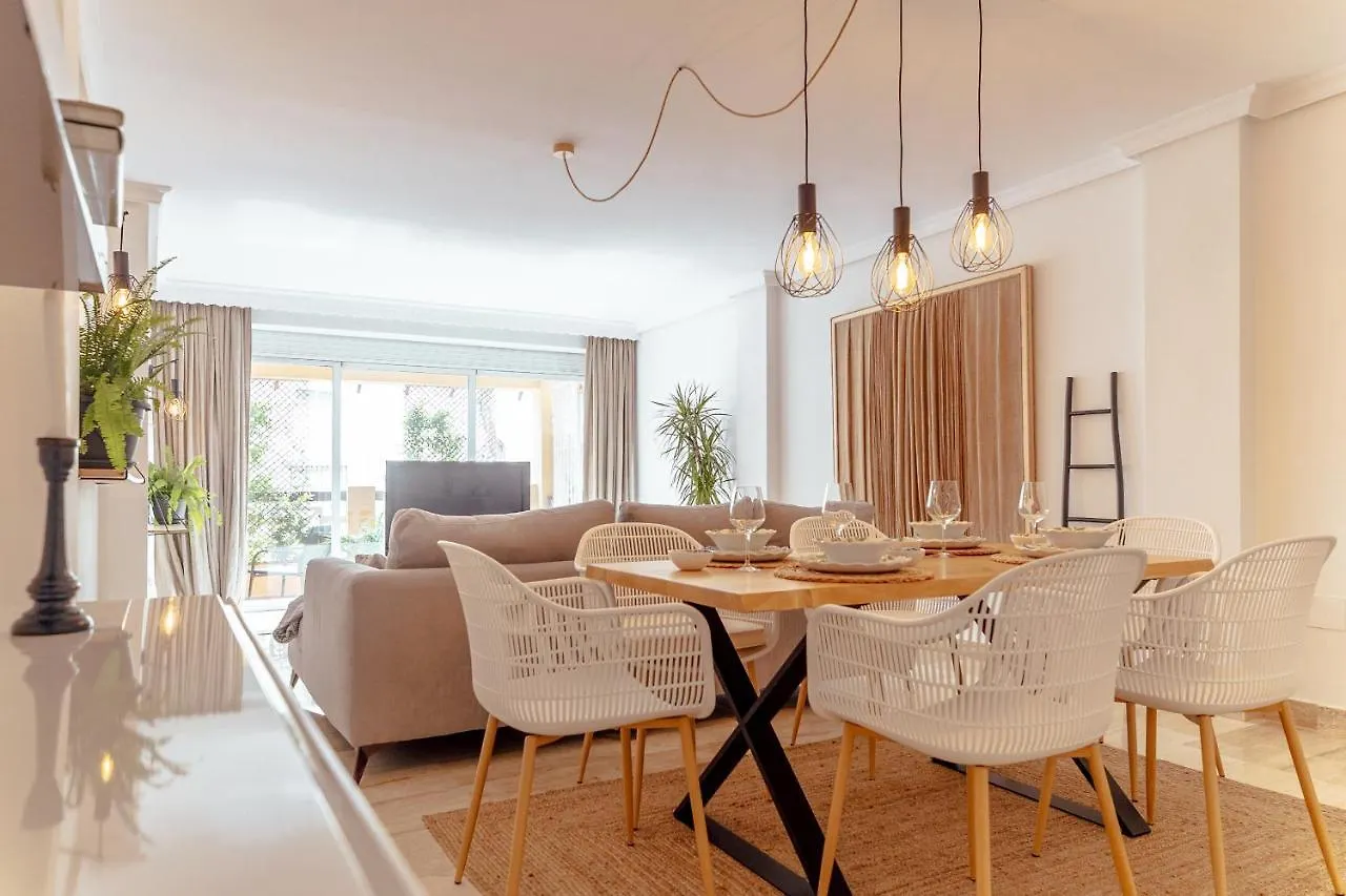 Elviria Beach Marbella Lejlighed
