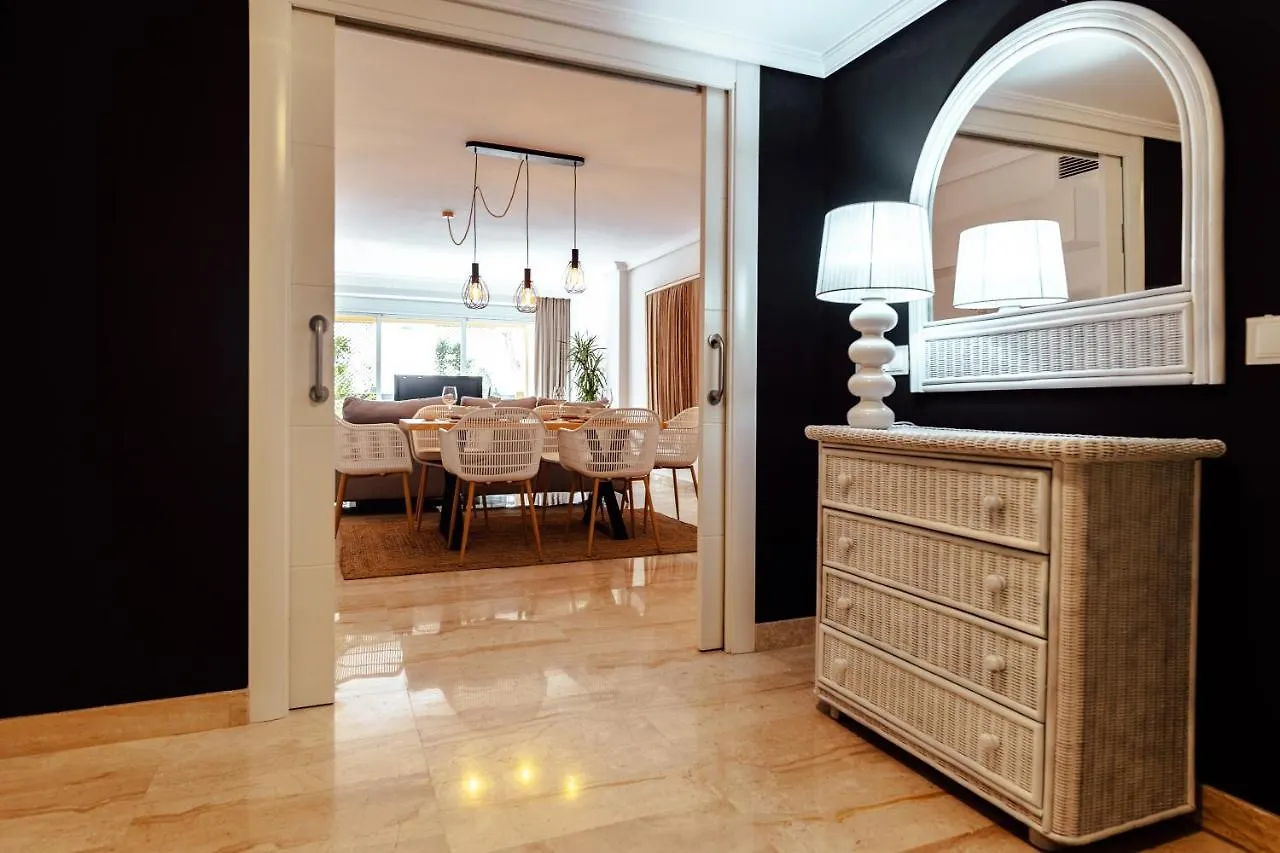 Lejlighed Elviria Beach Marbella Spanien