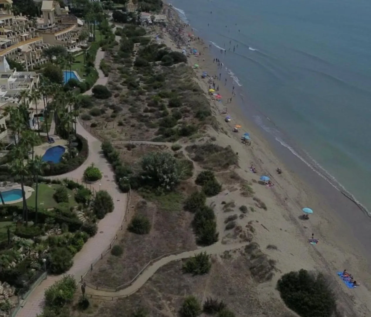 Elviria Beach Marbella Lejlighed