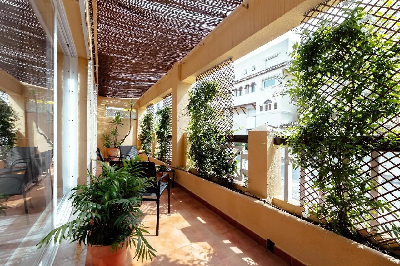 Elviria Beach Marbella España